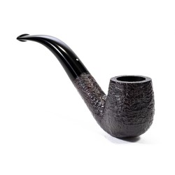 Dunhill Pipe Shell Ring Grain 4102 Bent