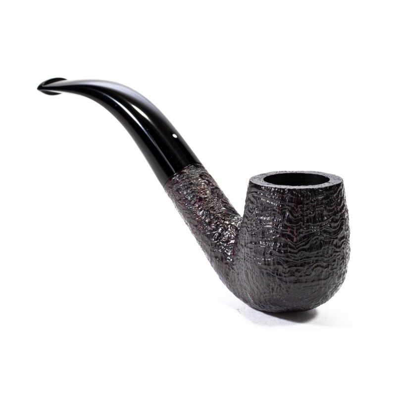 Dunhill Pipe Shell Ring Grain 4102 Bent Dunhill Pipe Shell Ring Grain 4102 Bent