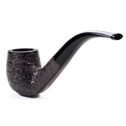 Dunhill Pipe Shell Ring Grain 4102 Bent