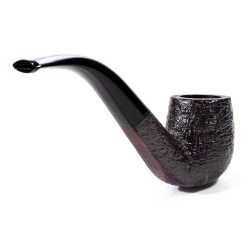 Dunhill Pipe Shell Ring Grain 4102 Bent