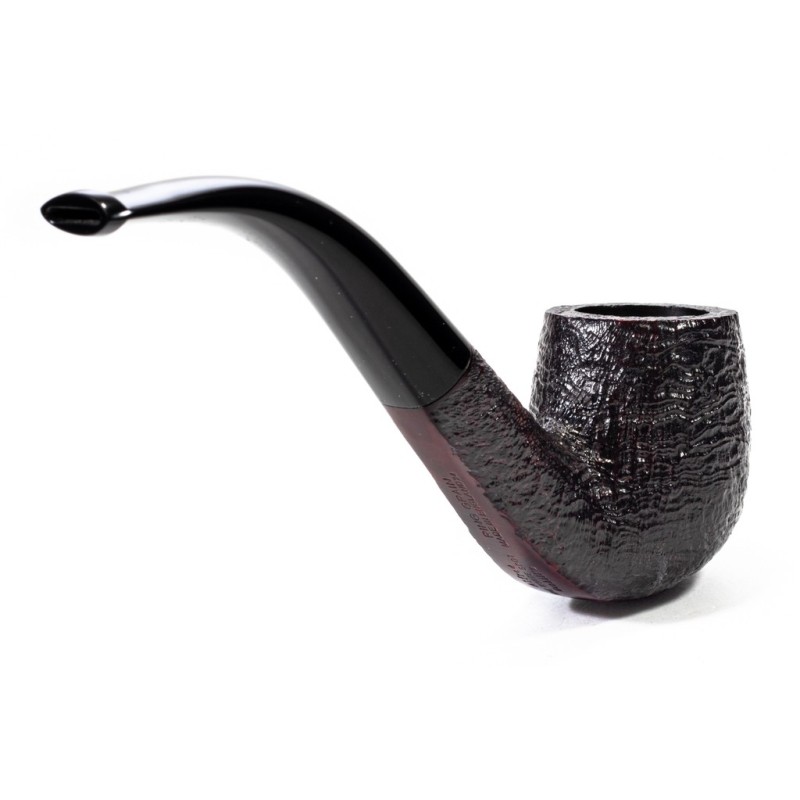 Dunhill Pipe Shell Ring Grain 4102 Bent Dunhill Pipe Shell Ring Grain 4102 Bent