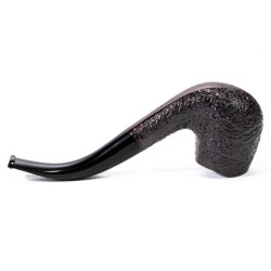 Dunhill Pipe Shell Ring Grain 4102 Bent