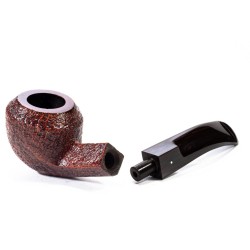 Dunhill Pipe Cumberland 4208 Bent Rhodesian 2025