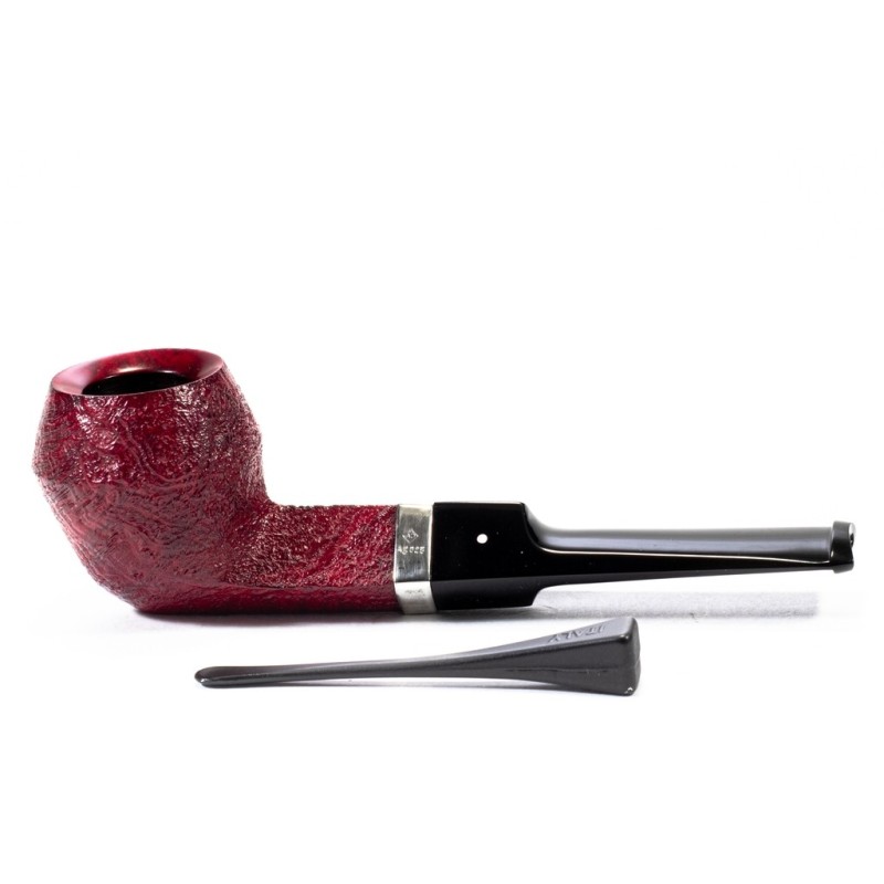 Pipa Dunhill Rubybark 4204 Bulldog 2024 Pipa Dunhill Rubybark 4204 Bulldog 2024