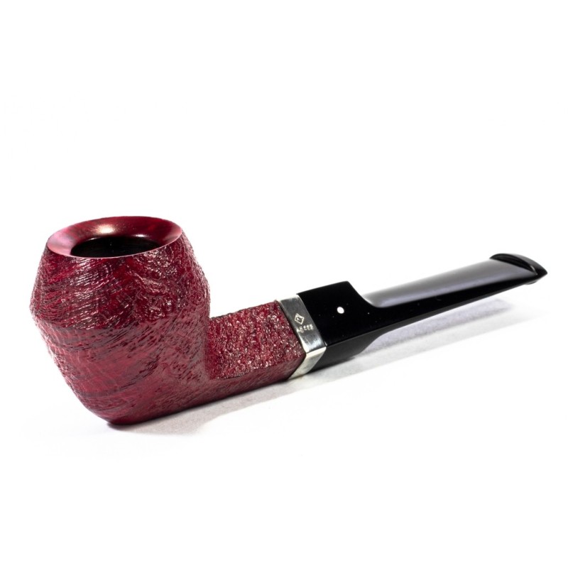 Pipa Dunhill Rubybark 4204 Bulldog 2024 Pipa Dunhill Rubybark 4204 Bulldog 2024
