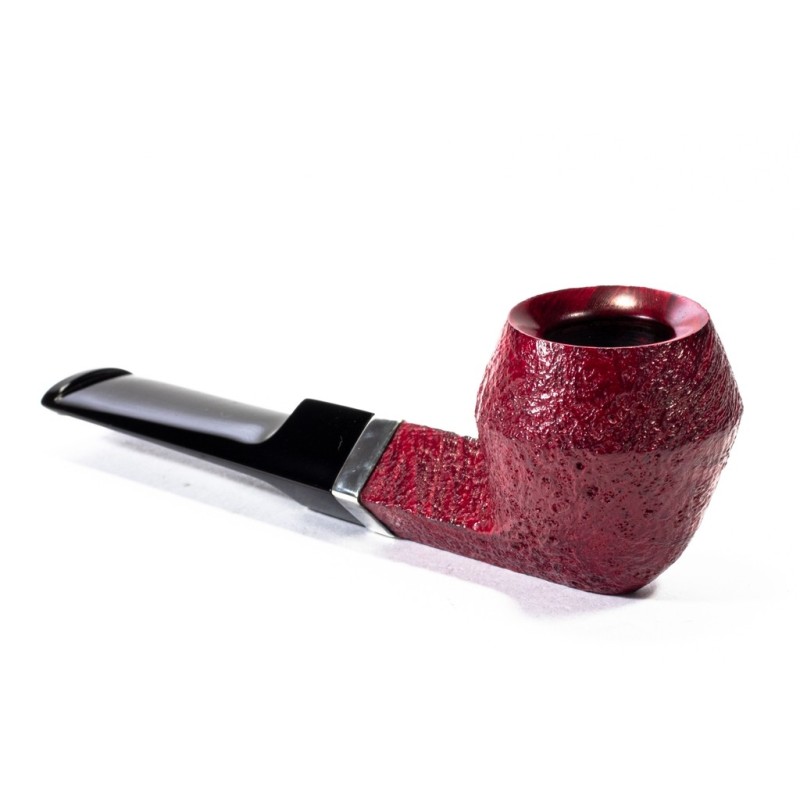 Pipa Dunhill Rubybark 4204 Bulldog 2024 Pipa Dunhill Rubybark 4204 Bulldog 2024