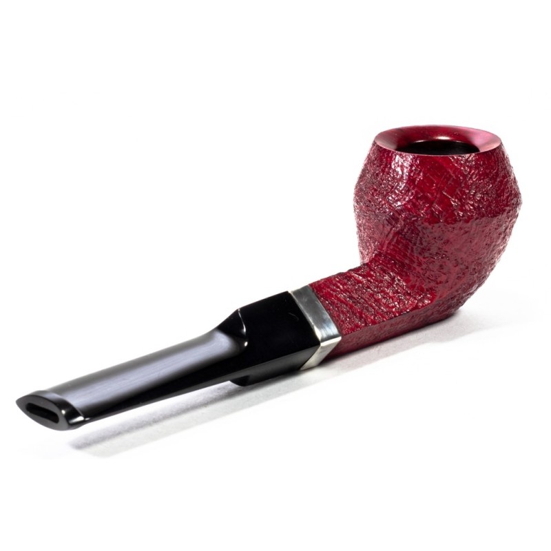 Pipa Dunhill Rubybark 4204 Bulldog 2024 Pipa Dunhill Rubybark 4204 Bulldog 2024