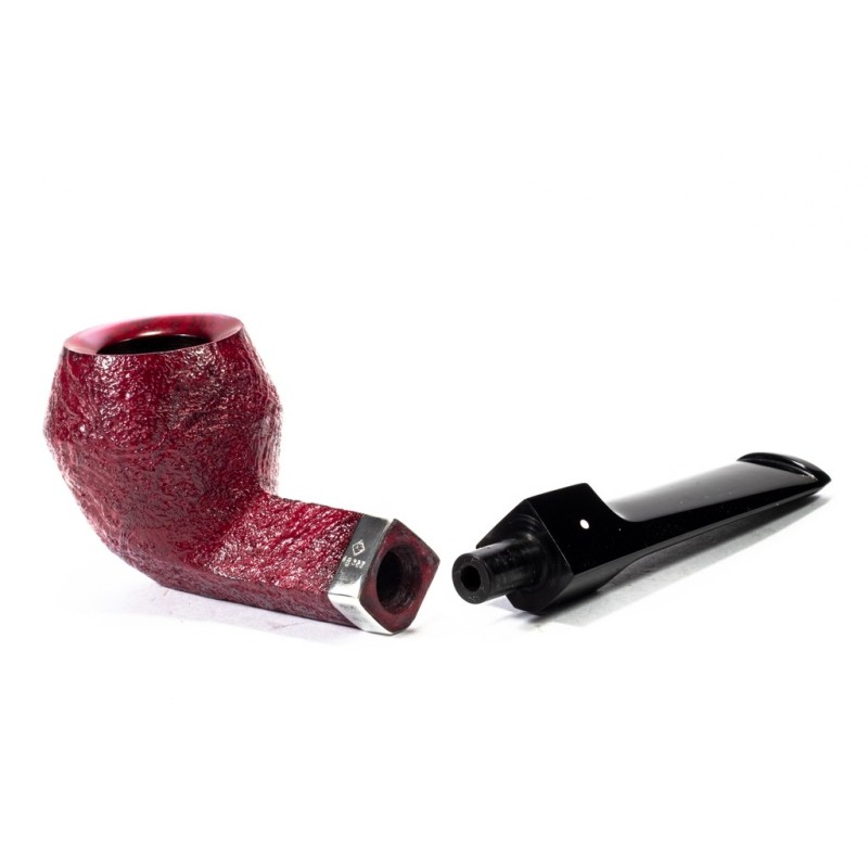 Pipa Dunhill Rubybark 4204 Bulldog 2024 Pipa Dunhill Rubybark 4204 Bulldog 2024