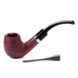 Dunhill Pipe Rubybark 4213 Bent 2023