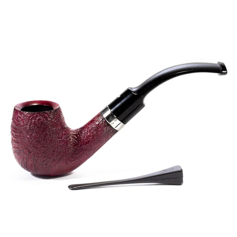 Dunhill Pipe Rubybark 4213 Bent 2023 Dunhill Pipe Rubybark 4213 Bent 2023