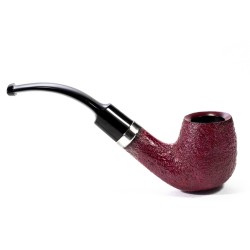 Dunhill Pipe Rubybark 4213 Bent 2023