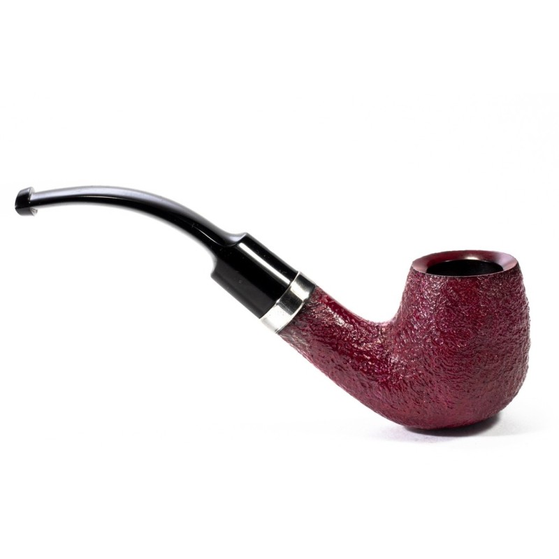 Dunhill Pipe Rubybark 4213 Bent 2023 Dunhill Pipe Rubybark 4213 Bent 2023
