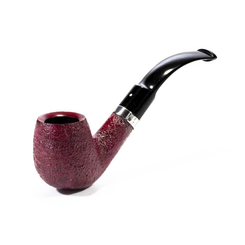 Dunhill Pipe Rubybark 4213 Bent 2023 Dunhill Pipe Rubybark 4213 Bent 2023