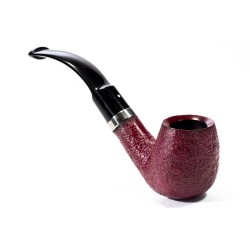 Dunhill Pipe Rubybark 4213 Bent 2023