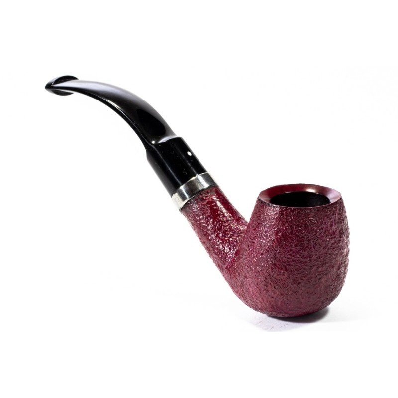 Dunhill Pipe Rubybark 4213 Bent 2023 Dunhill Pipe Rubybark 4213 Bent 2023