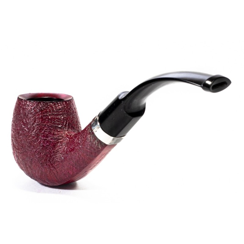 Dunhill Pipe Rubybark 4213 Bent 2023 Dunhill Pipe Rubybark 4213 Bent 2023