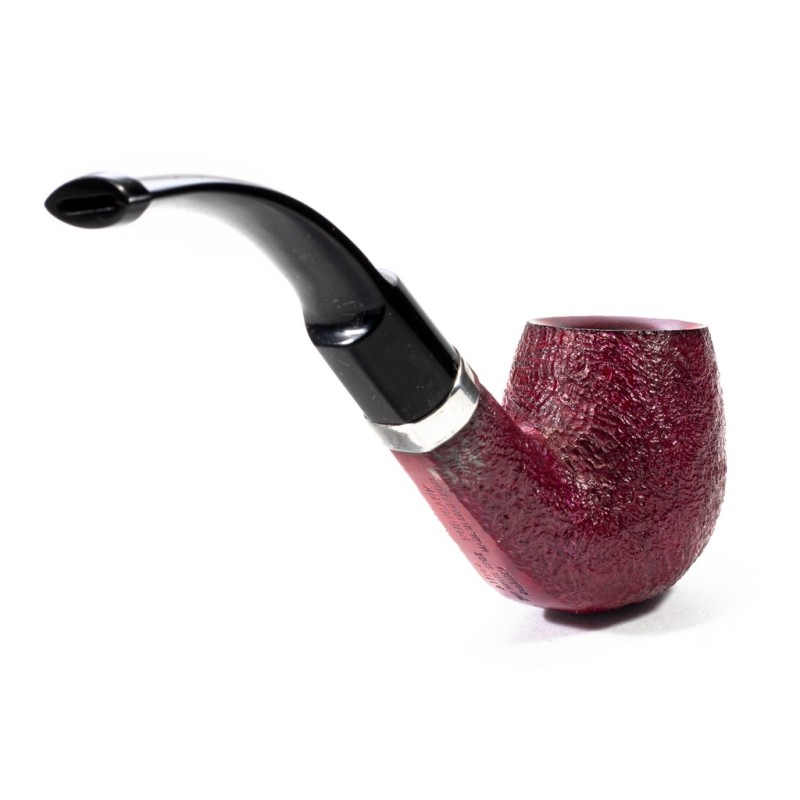 Dunhill Pipe Rubybark 4213 Bent 2023 Dunhill Pipe Rubybark 4213 Bent 2023