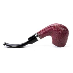 Dunhill Pipe Rubybark 4213 Bent 2023