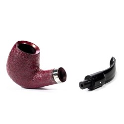Dunhill Pipe Rubybark 4213 Bent 2023