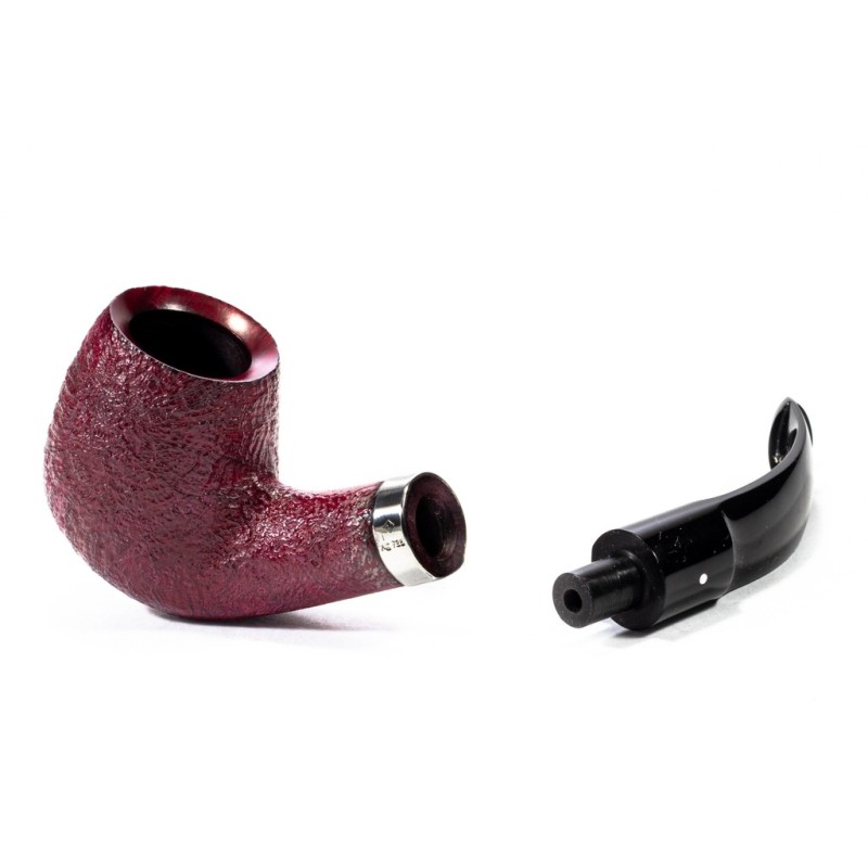 Dunhill Pipe Rubybark 4213 Bent 2023 Dunhill Pipe Rubybark 4213 Bent 2023