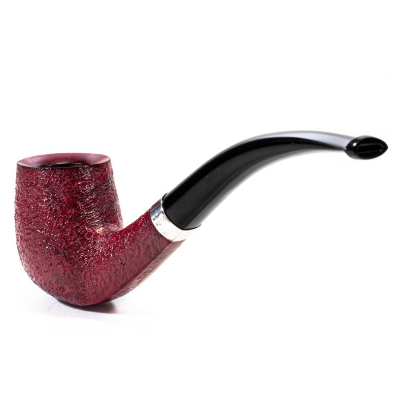 Dunhill Pipe Rubybark 4102 Bent 2024 Dunhill Pipe Rubybark 4102 Bent 2024