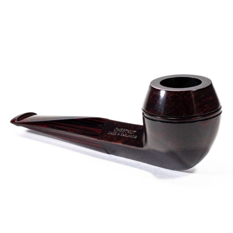 Pipa Dunhill Chestnut 3104 Bulldog 2025 Pipa Dunhill Chestnut 3104 Bulldog 2025