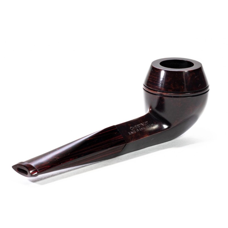 Pipa Dunhill Chestnut 3104 Bulldog 2025 Pipa Dunhill Chestnut 3104 Bulldog 2025
