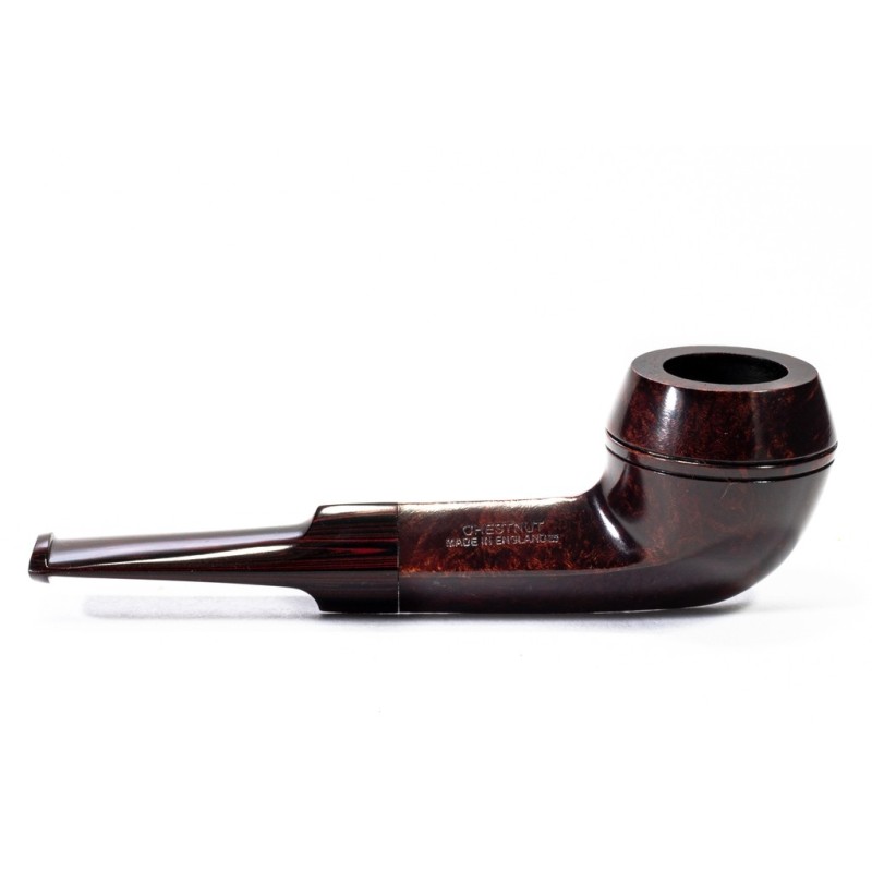 Pipa Dunhill Chestnut 4204 Bulldog 2025 Pipa Dunhill Chestnut 4204 Bulldog 2025