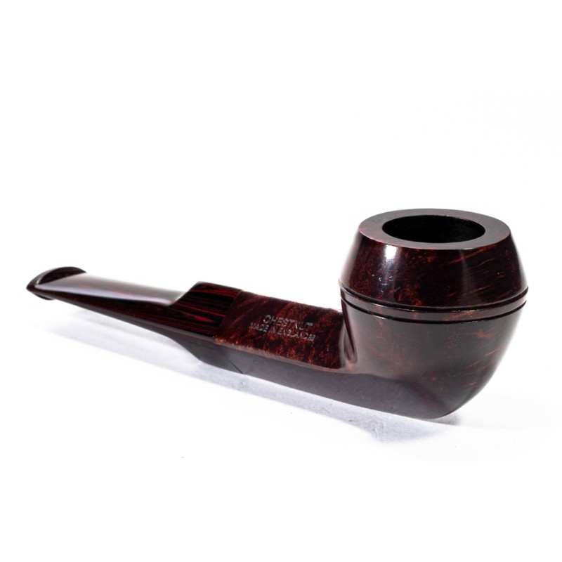 Pipa Dunhill Chestnut 4204 Bulldog 2025 Pipa Dunhill Chestnut 4204 Bulldog 2025