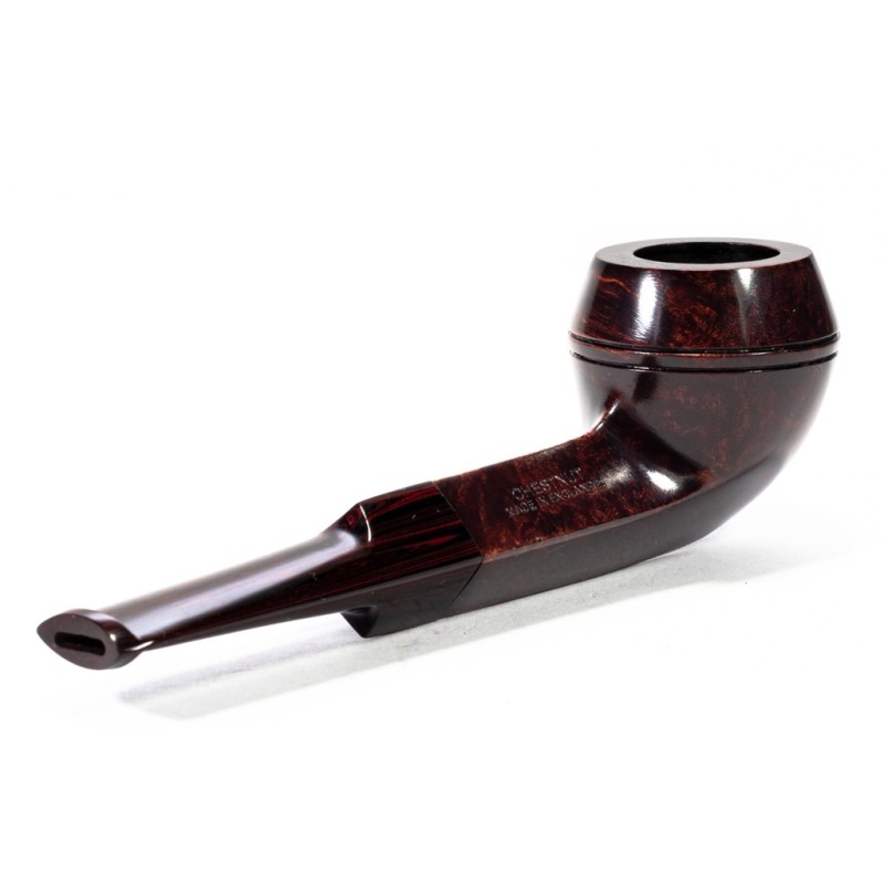 Pipa Dunhill Chestnut 4204 Bulldog 2025 Pipa Dunhill Chestnut 4204 Bulldog 2025