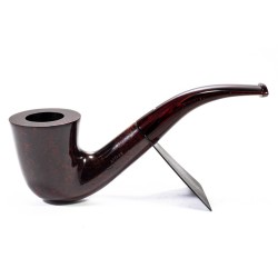 Dunhill Pipe Chestnut 4114 Bent Dublin 2024
