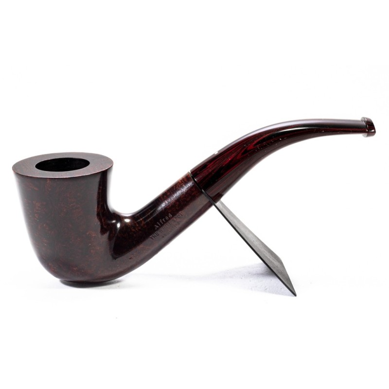 Dunhill Pipe Chestnut 4114 Bent Dublin 2024 Dunhill Pipe Chestnut 4114 Bent Dublin 2024