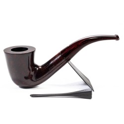 Dunhill Pipe Chestnut 4114 Bent Dublin 2024