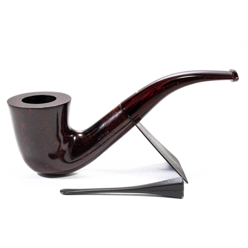 Dunhill Pipe Chestnut 4114 Bent Dublin 2024 Dunhill Pipe Chestnut 4114 Bent Dublin 2024