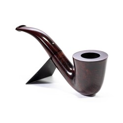Dunhill Pipe Chestnut 4114 Bent Dublin 2024