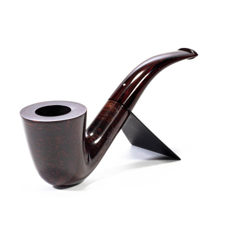 Dunhill Pipe Chestnut 4114 Bent Dublin 2024 Dunhill Pipe Chestnut 4114 Bent Dublin 2024