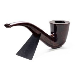 Dunhill Pipe Chestnut 4114 Bent Dublin 2024