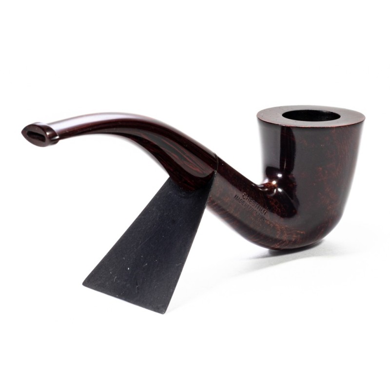 Dunhill Pipe Chestnut 4114 Bent Dublin 2024 Dunhill Pipe Chestnut 4114 Bent Dublin 2024