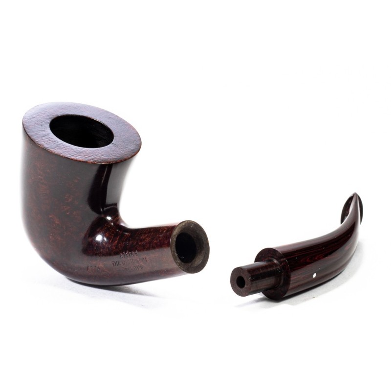 Dunhill Pipe Chestnut 4114 Bent Dublin 2024 Dunhill Pipe Chestnut 4114 Bent Dublin 2024