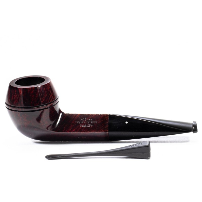 Pipa Dunhill Bruyere 4104 Bulldog 2025 Pipa Dunhill Bruyere 4104 Bulldog 2025
