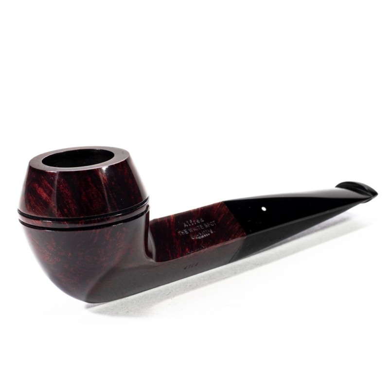 Pipa Dunhill Bruyere 4104 Bulldog 2025 Pipa Dunhill Bruyere 4104 Bulldog 2025