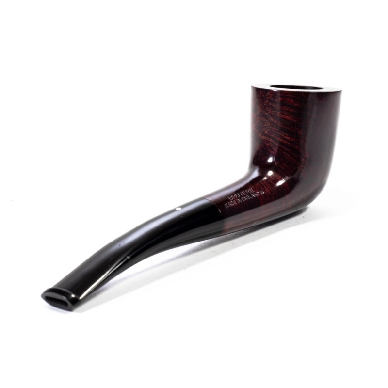 Pipa Dunhill Bruyere 3421 Zulu 2018 Pipa Dunhill Bruyere 3421 Zulu 2018