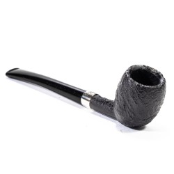 Briar Pipe Peterson Junior Sandblasted Belgique