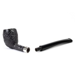 Briar Pipe Peterson Junior Sandblasted Belgique