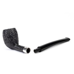 Briar Pipe Peterson Junior Sandblasted Belgique