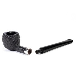 Briar Pipe Peterson Junior Sandblasted Prince