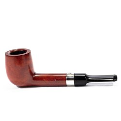 Pipa in Radica Peterson Junior Terracotta Liscia Lovat