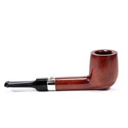 Pipa in Radica Peterson Junior Terracotta Liscia Lovat