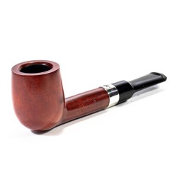 Pipa in Radica Peterson Junior Terracotta Liscia Lovat