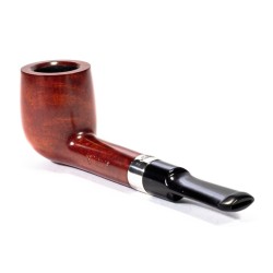 Pipa in Radica Peterson Junior Terracotta Liscia Lovat